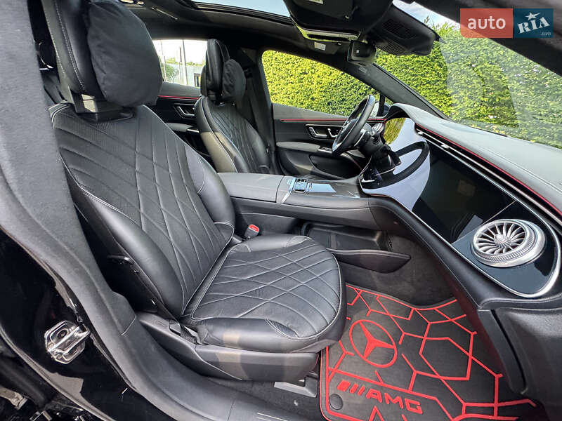 Mercedes-Benz EQS 2022