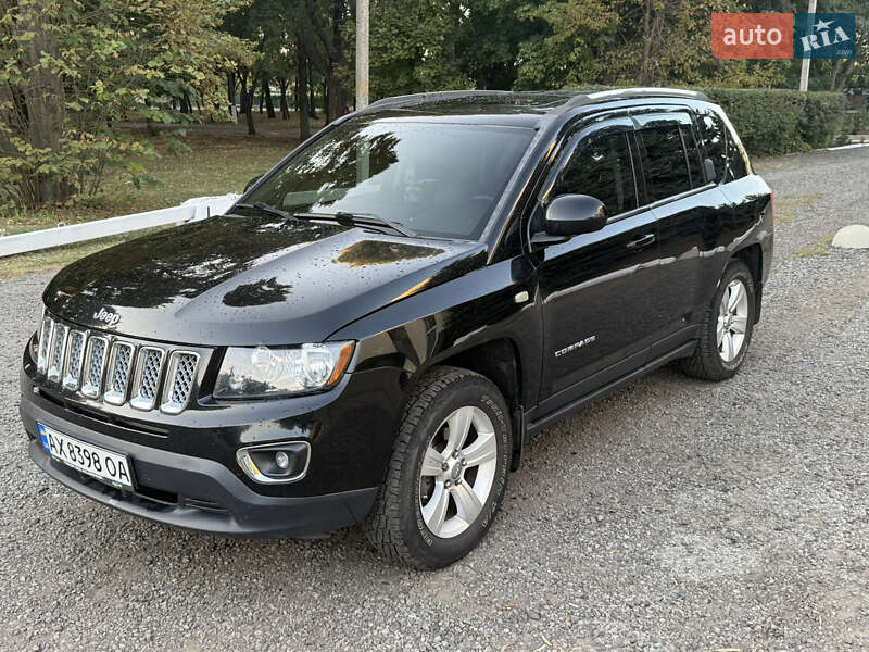 Jeep Compass 2015