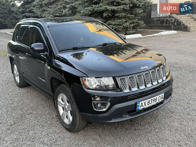 Jeep Compass 2015
