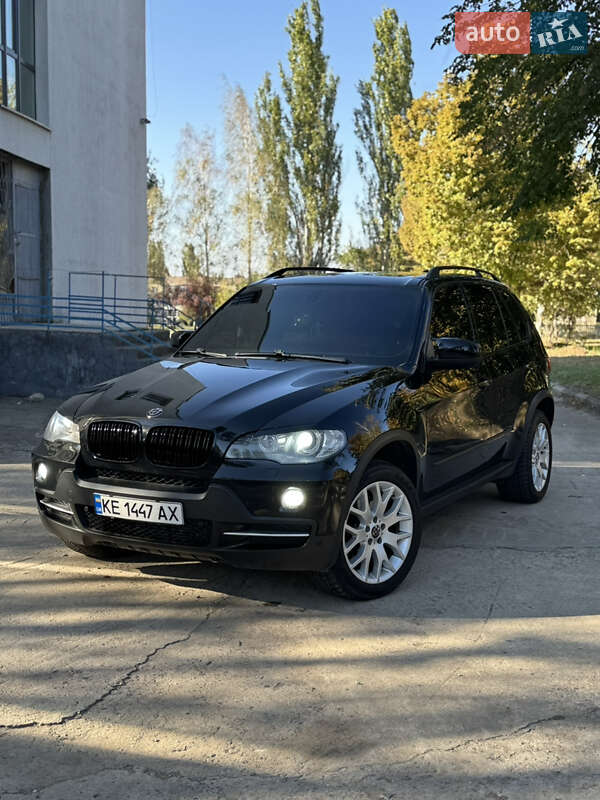 BMW X5 2009