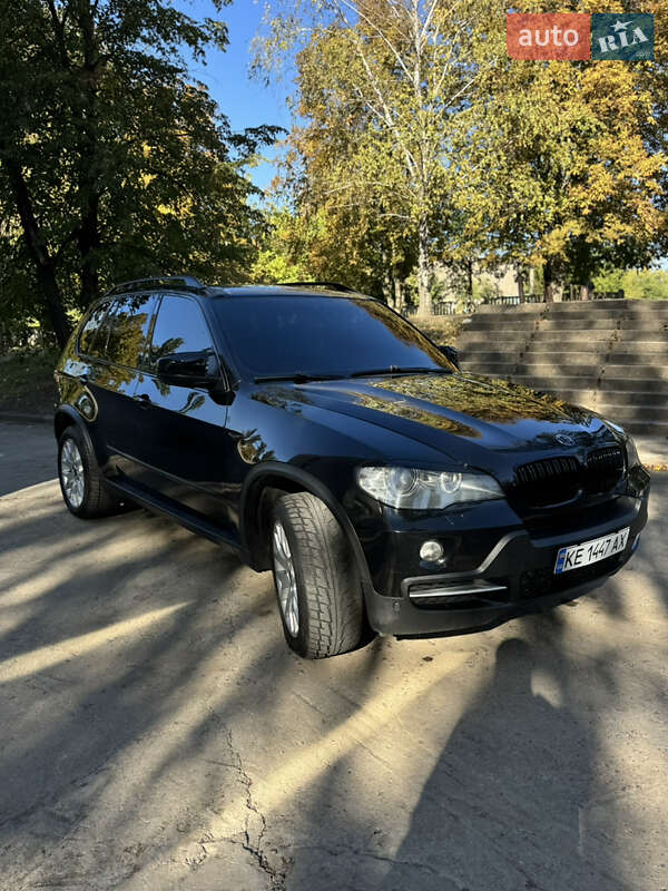 BMW X5 2009