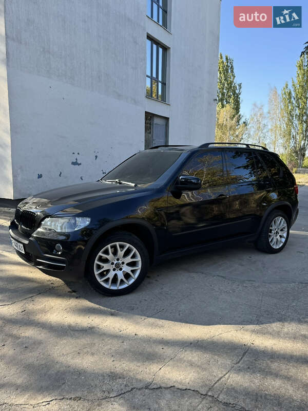 BMW X5 2009