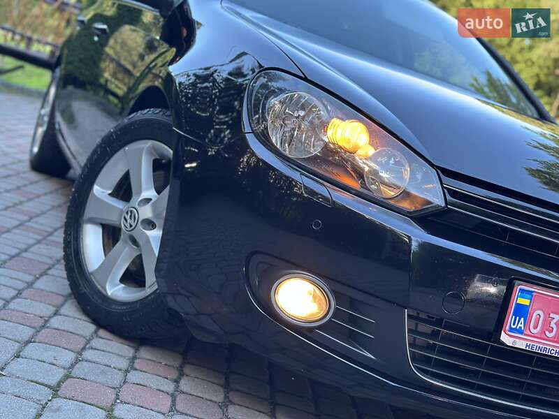 Volkswagen Golf 2010
