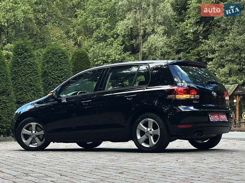 Volkswagen Golf 2010