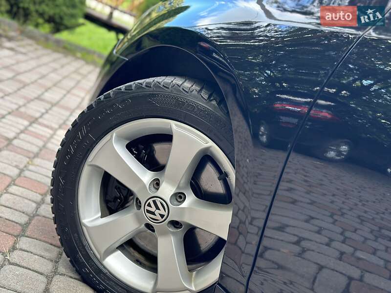 Volkswagen Golf 2010