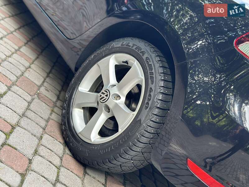 Volkswagen Golf 2010