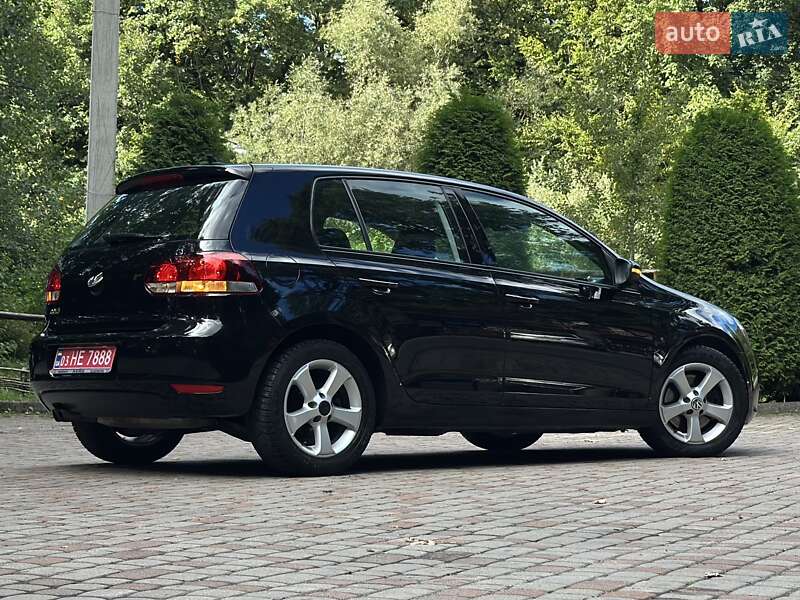 Volkswagen Golf 2010