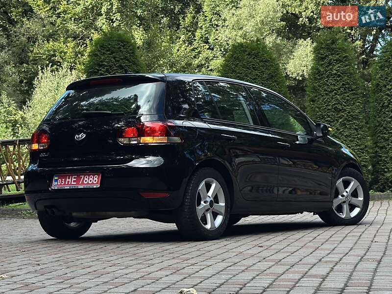 Volkswagen Golf 2010