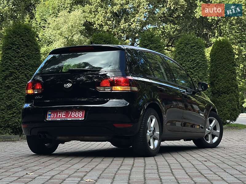 Volkswagen Golf 2010