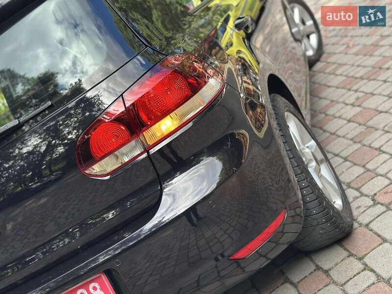 Volkswagen Golf 2010