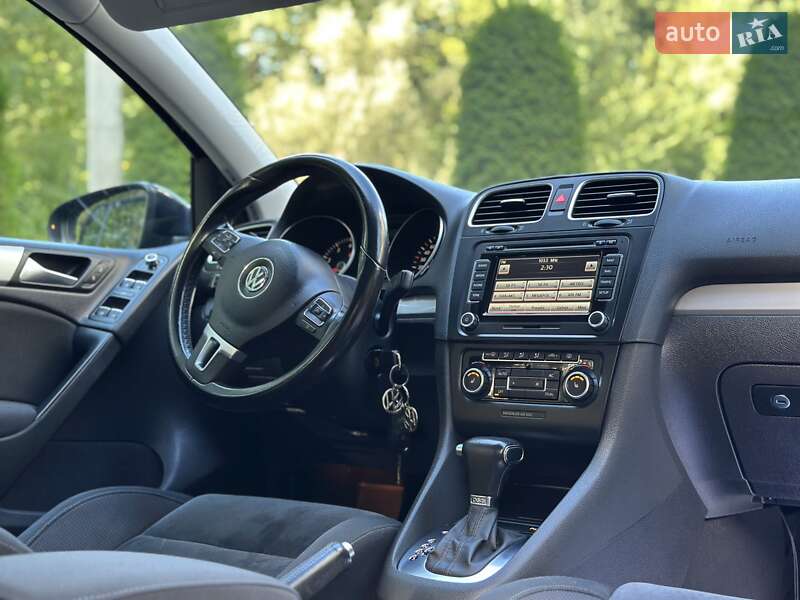 Volkswagen Golf 2010