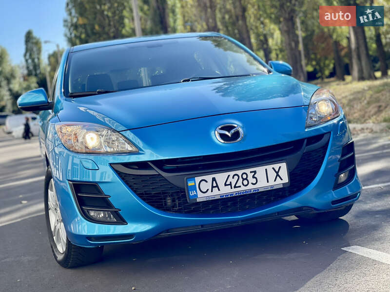 Mazda 3 2009