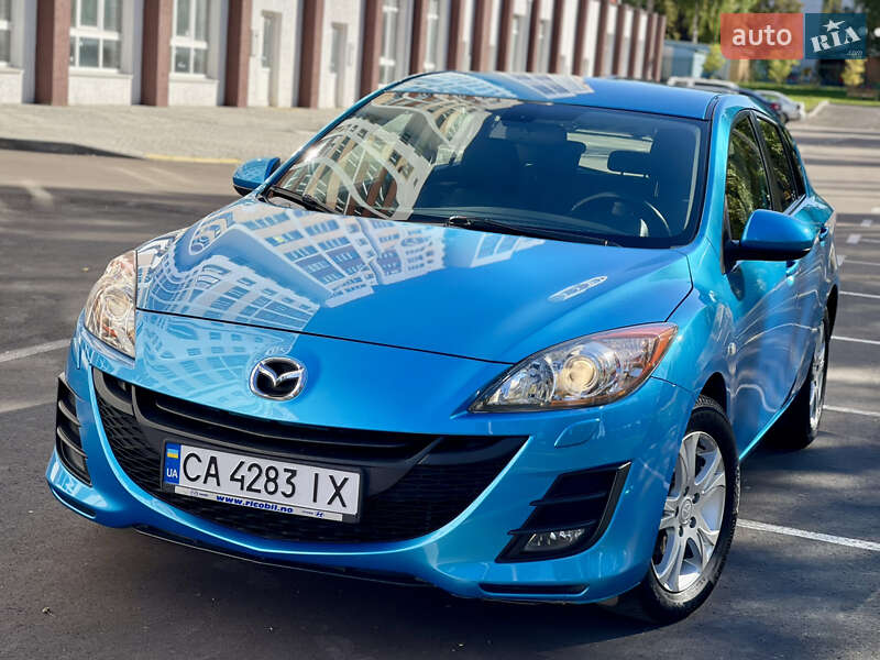 Mazda 3 2009