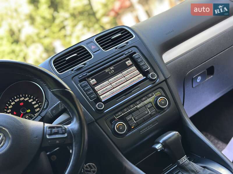 Volkswagen Golf 2010