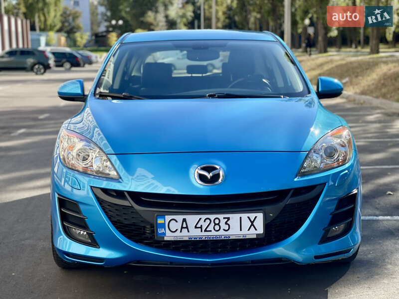Mazda 3 2009