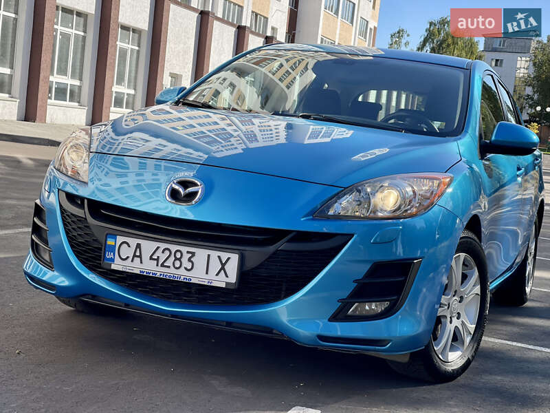 Mazda 3 2009