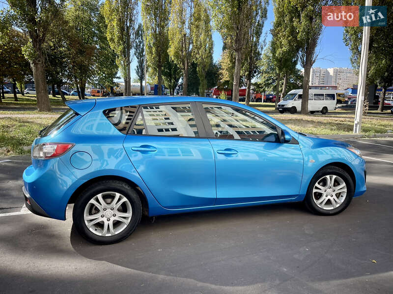 Mazda 3 2009