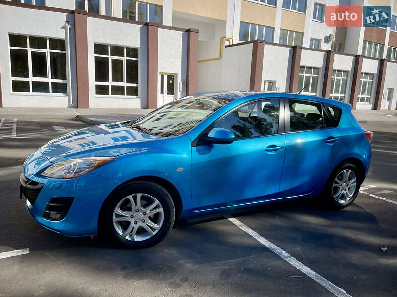 Mazda 3 2009