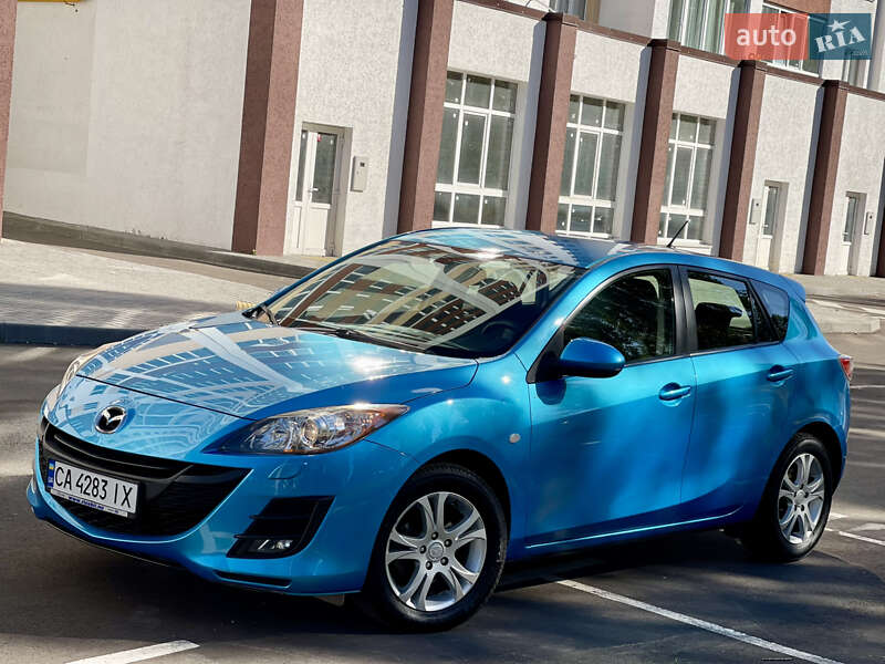 Mazda 3 2009