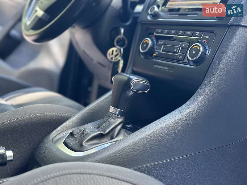 Volkswagen Golf 2010