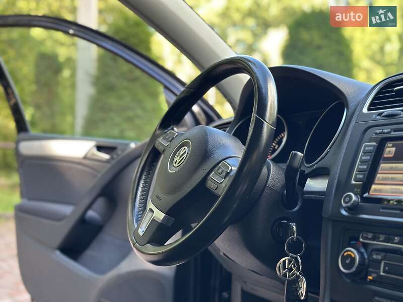 Volkswagen Golf 2010