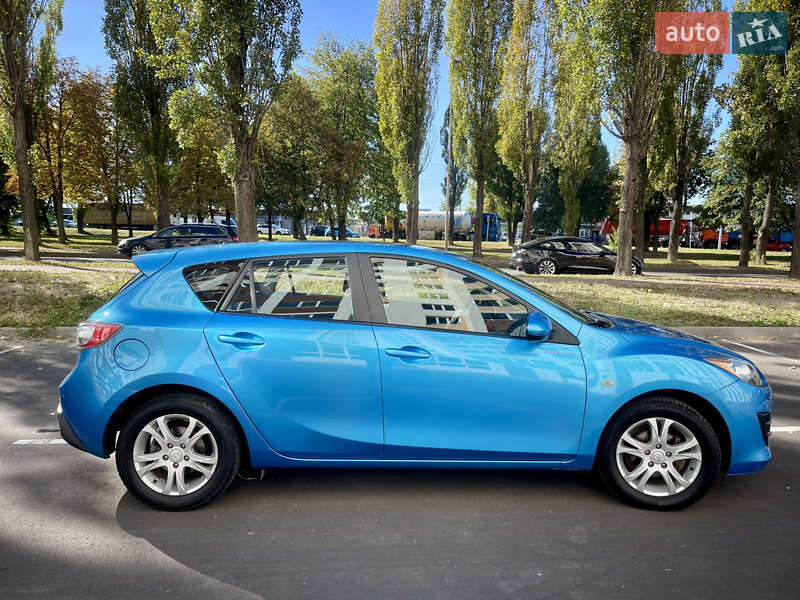 Mazda 3 2009