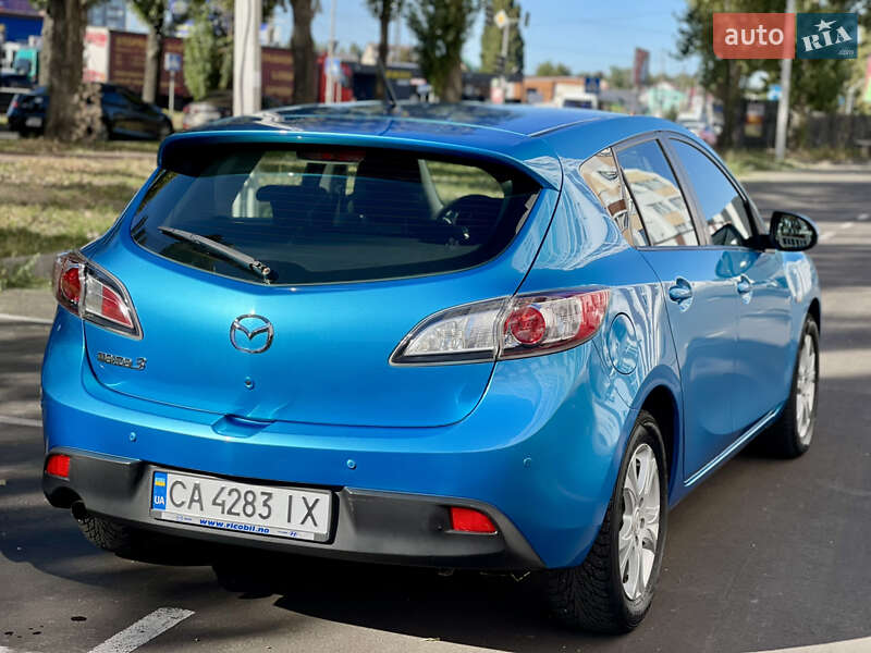 Mazda 3 2009
