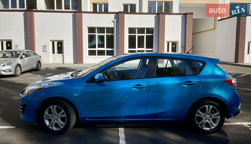 Mazda 3 2009