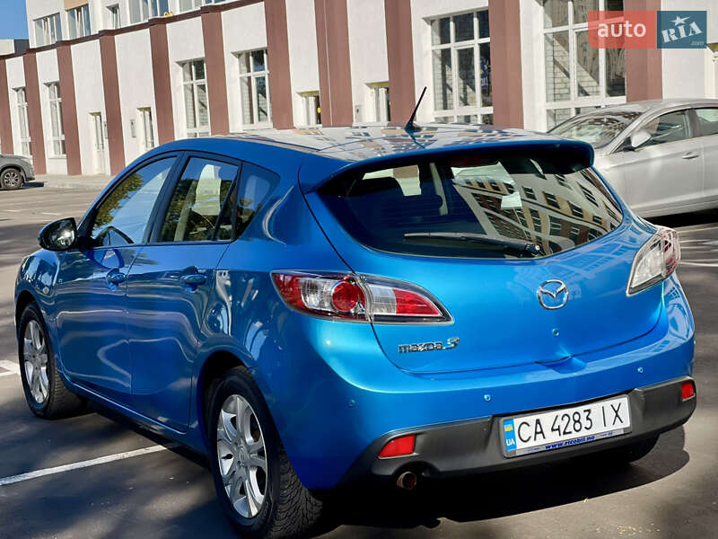 Mazda 3 2009