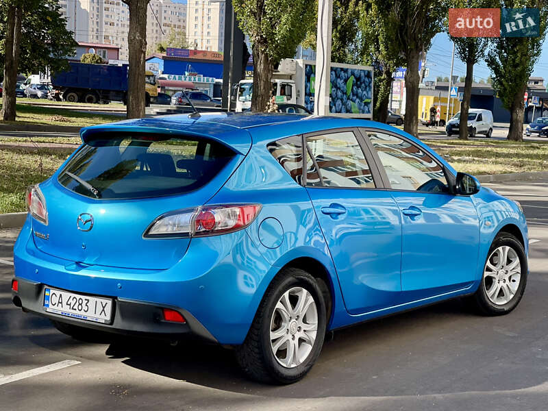 Mazda 3 2009