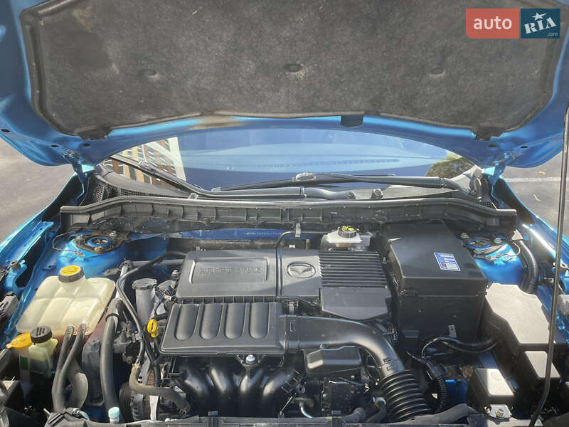 Mazda 3 2009