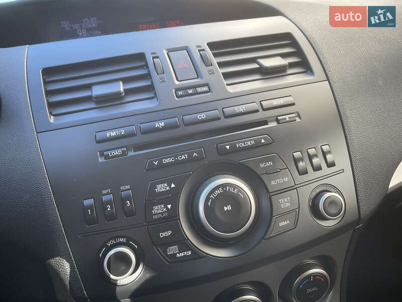 Mazda 3 2009