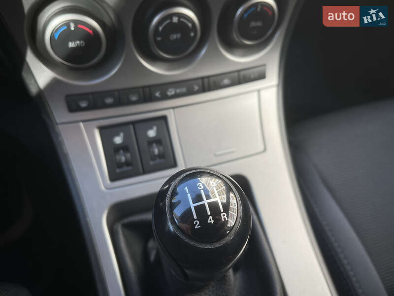 Mazda 3 2009
