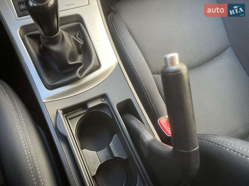 Mazda 3 2009