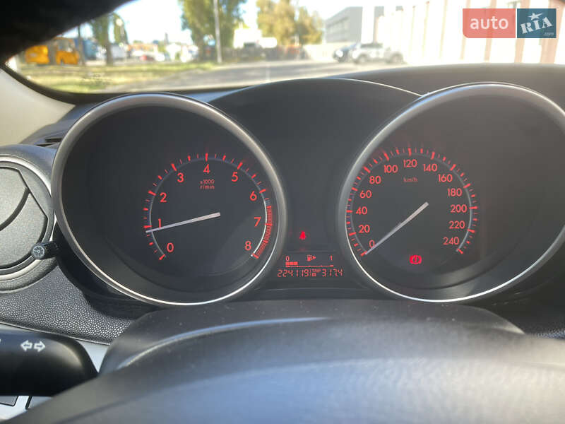 Mazda 3 2009