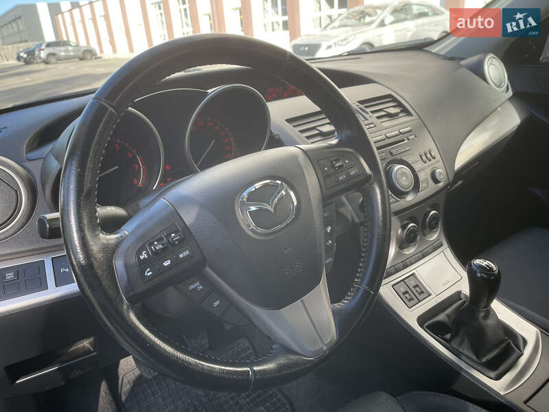 Mazda 3 2009