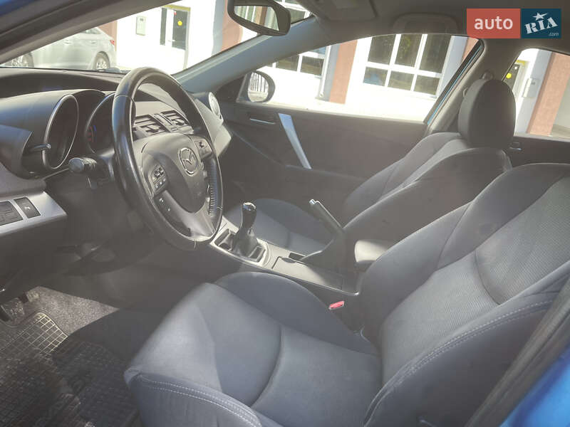 Mazda 3 2009