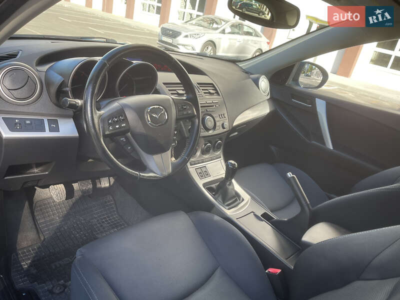Mazda 3 2009