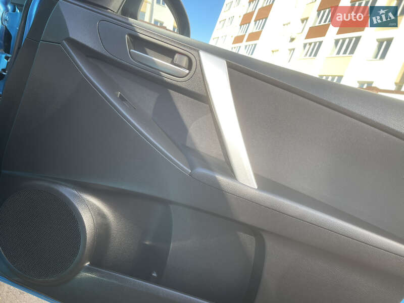 Mazda 3 2009