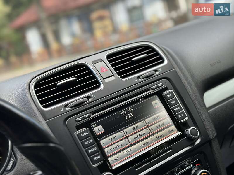 Volkswagen Golf 2010