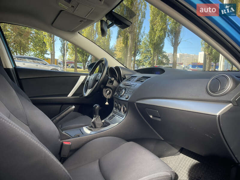 Mazda 3 2009