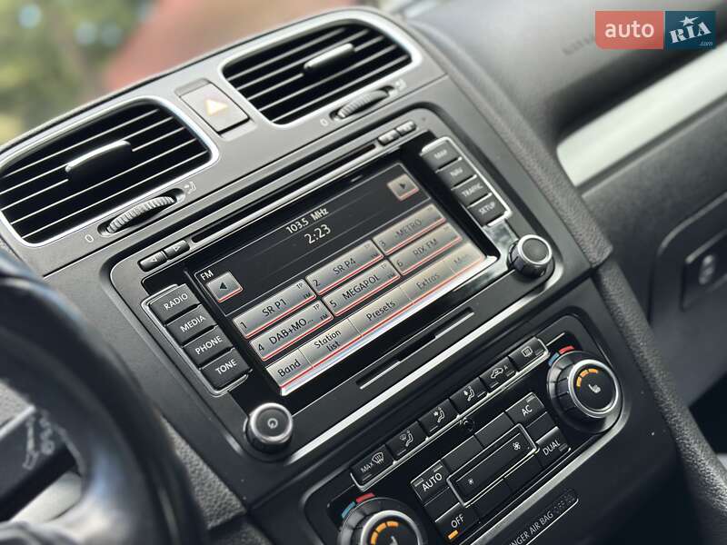 Volkswagen Golf 2010