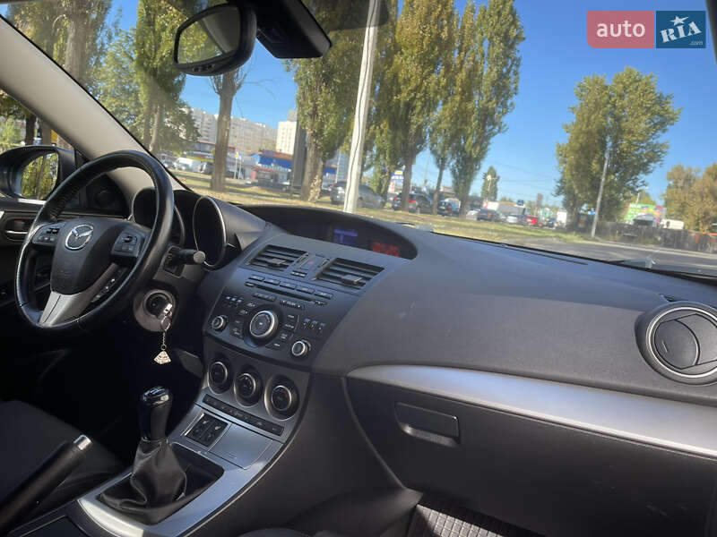 Mazda 3 2009