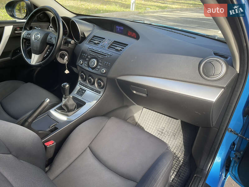 Mazda 3 2009