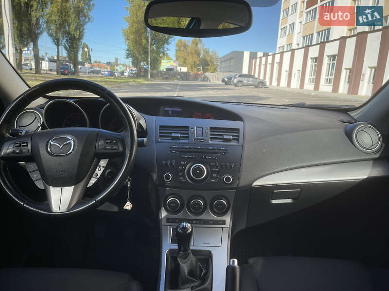 Mazda 3 2009