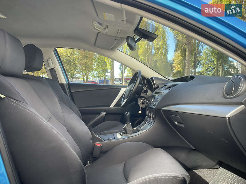 Mazda 3 2009