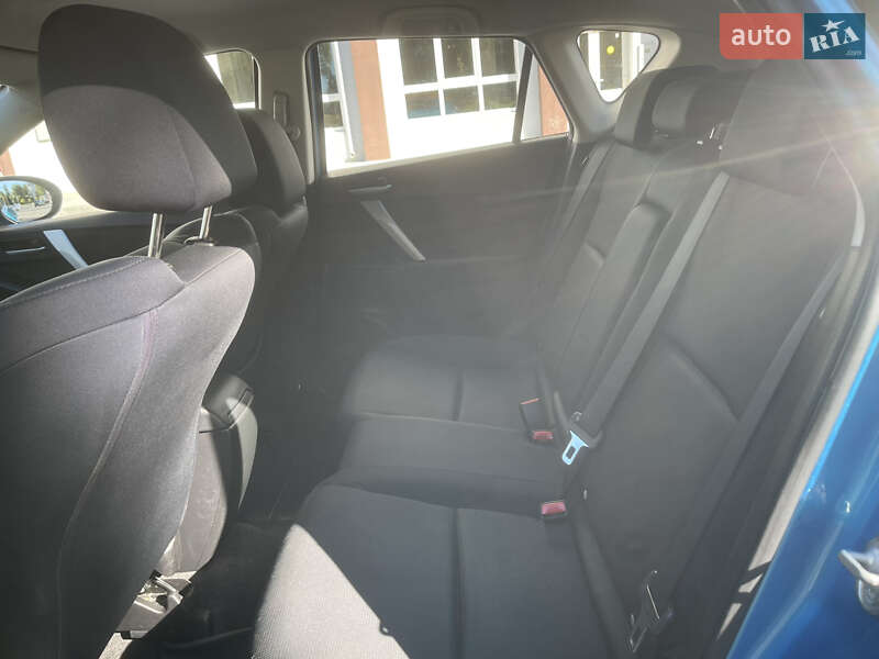 Mazda 3 2009
