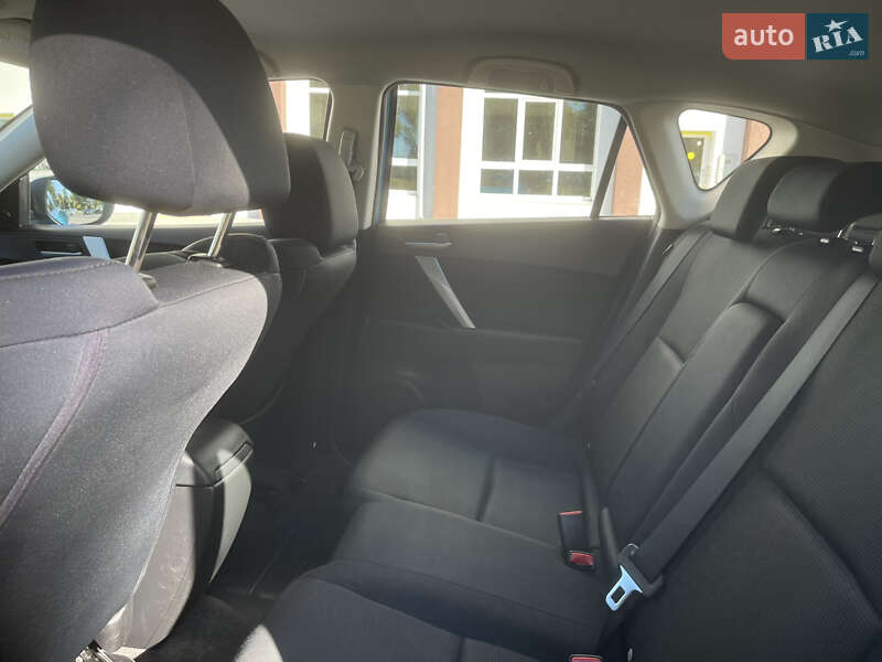 Mazda 3 2009