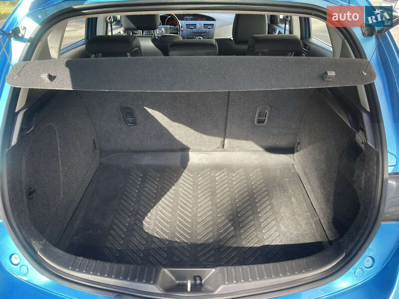 Mazda 3 2009