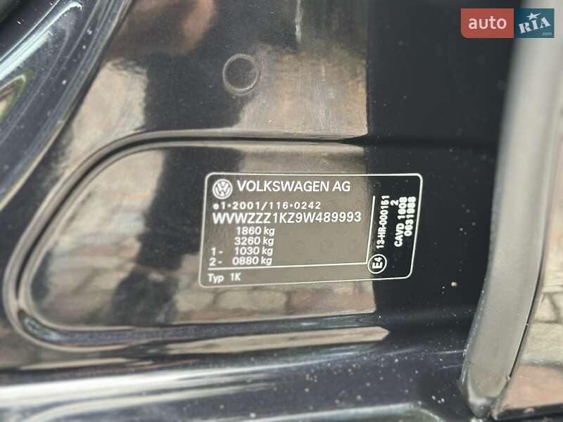 Volkswagen Golf 2010